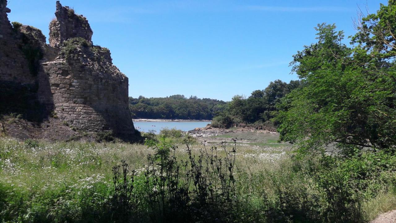Au Guildo, Proche Gr34 Villa Notre-Dame-du-Guildo Buitenkant foto