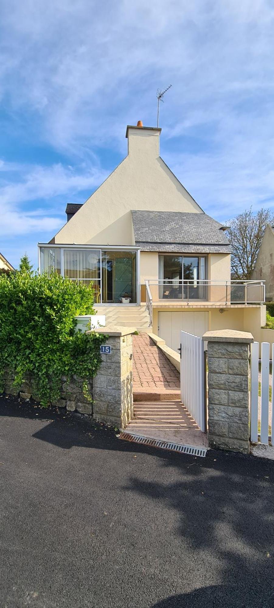 Au Guildo, Proche Gr34 Villa Notre-Dame-du-Guildo Buitenkant foto