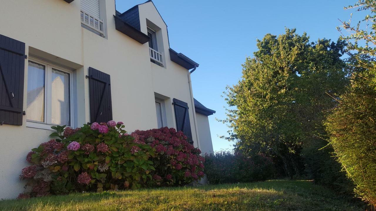 Au Guildo, Proche Gr34 Villa Notre-Dame-du-Guildo Buitenkant foto